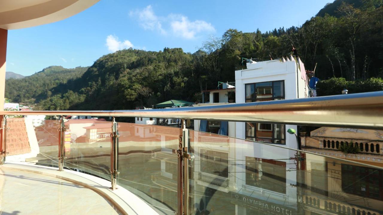 Sapa Land Hotel Esterno foto