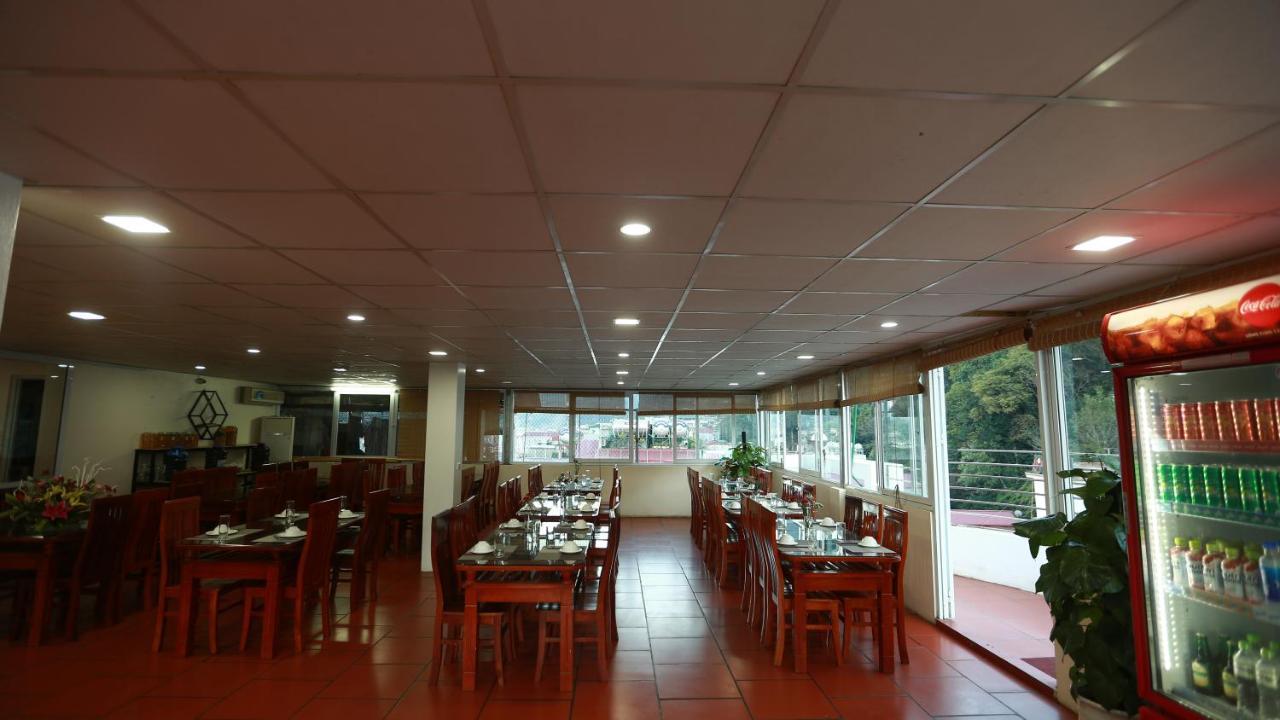 Sapa Land Hotel Esterno foto