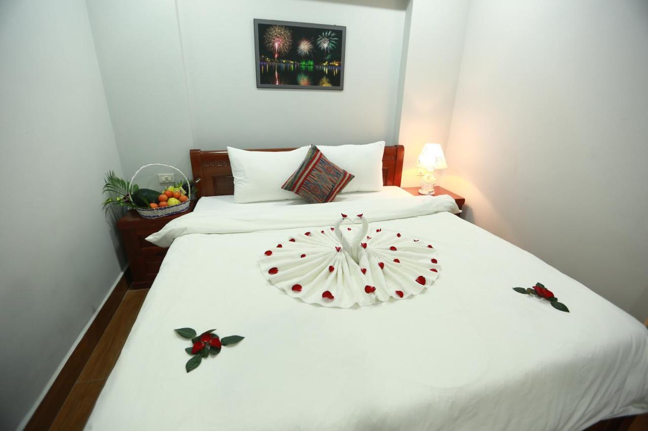 Sapa Land Hotel Esterno foto